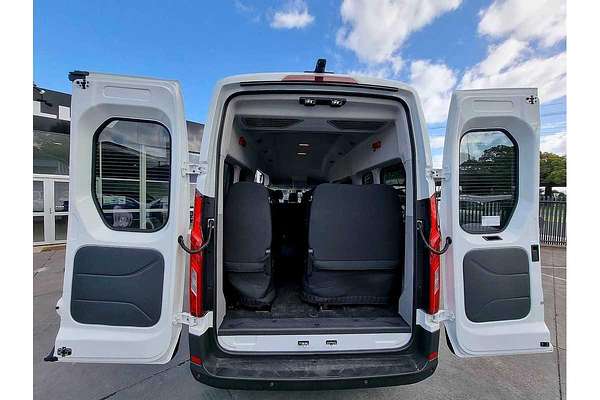 2024 LDV Deliver 9 LWB High Roof LWB High Roof