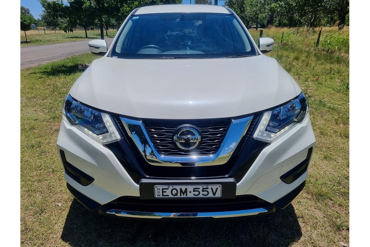 2021 Nissan X-TRAIL ST T32