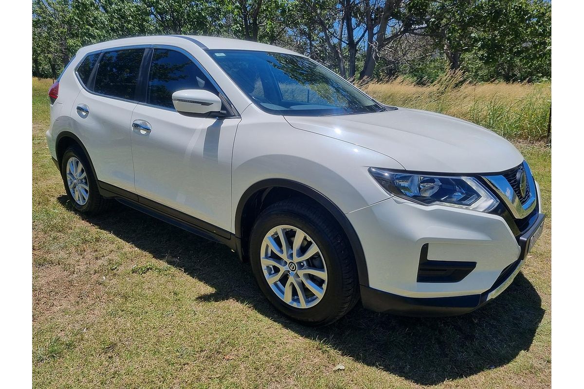 2021 Nissan X-TRAIL ST T32