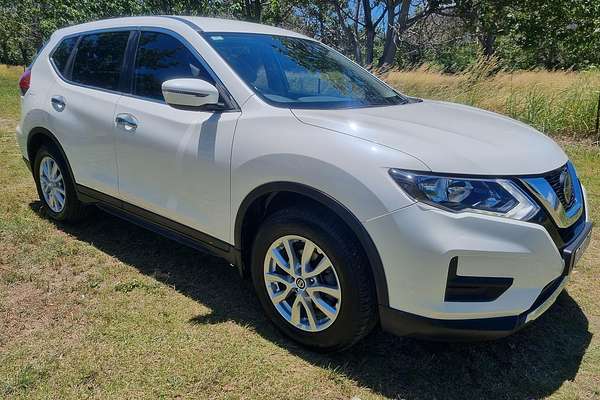 2021 Nissan X-TRAIL ST T32