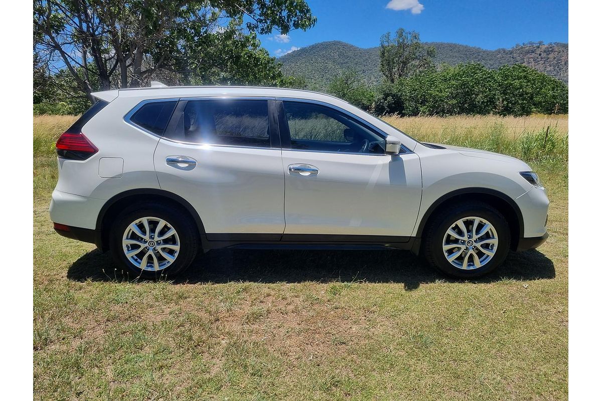 2021 Nissan X-TRAIL ST T32