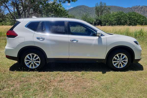 2021 Nissan X-TRAIL ST T32