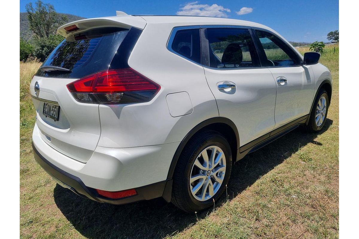 2021 Nissan X-TRAIL ST T32