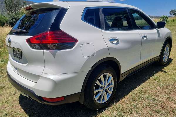 2021 Nissan X-TRAIL ST T32