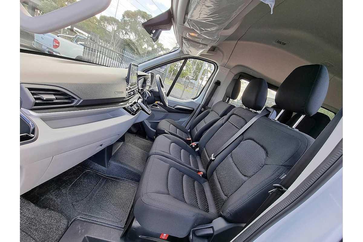 2024 LDV Deliver 9 LWB High Roof LWB High Roof