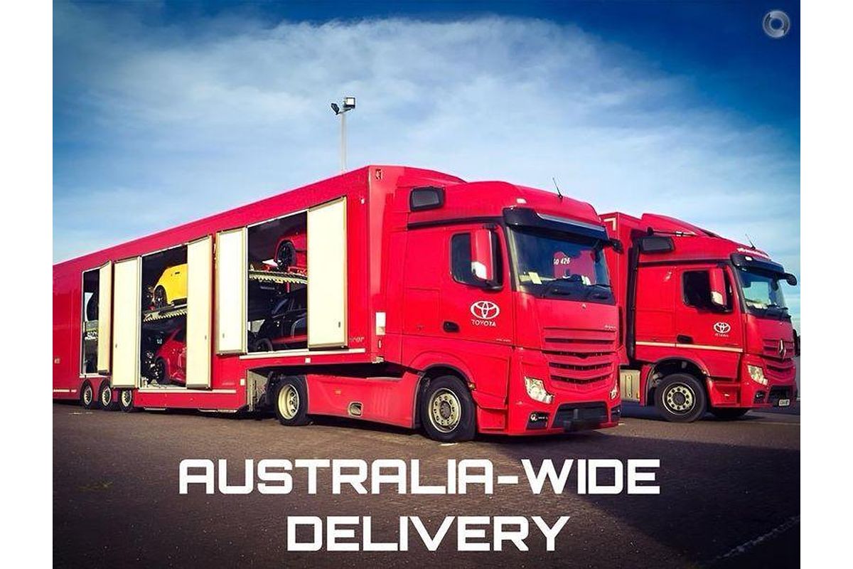 2019 Toyota Hilux Workmate GUN125R 4X4