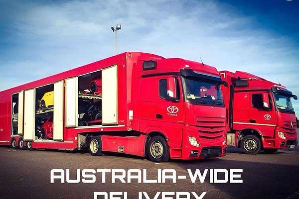 2019 Toyota Hilux Workmate GUN125R 4X4