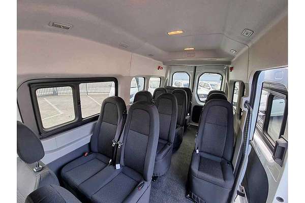 2024 LDV Deliver 9 LWB High Roof LWB High Roof