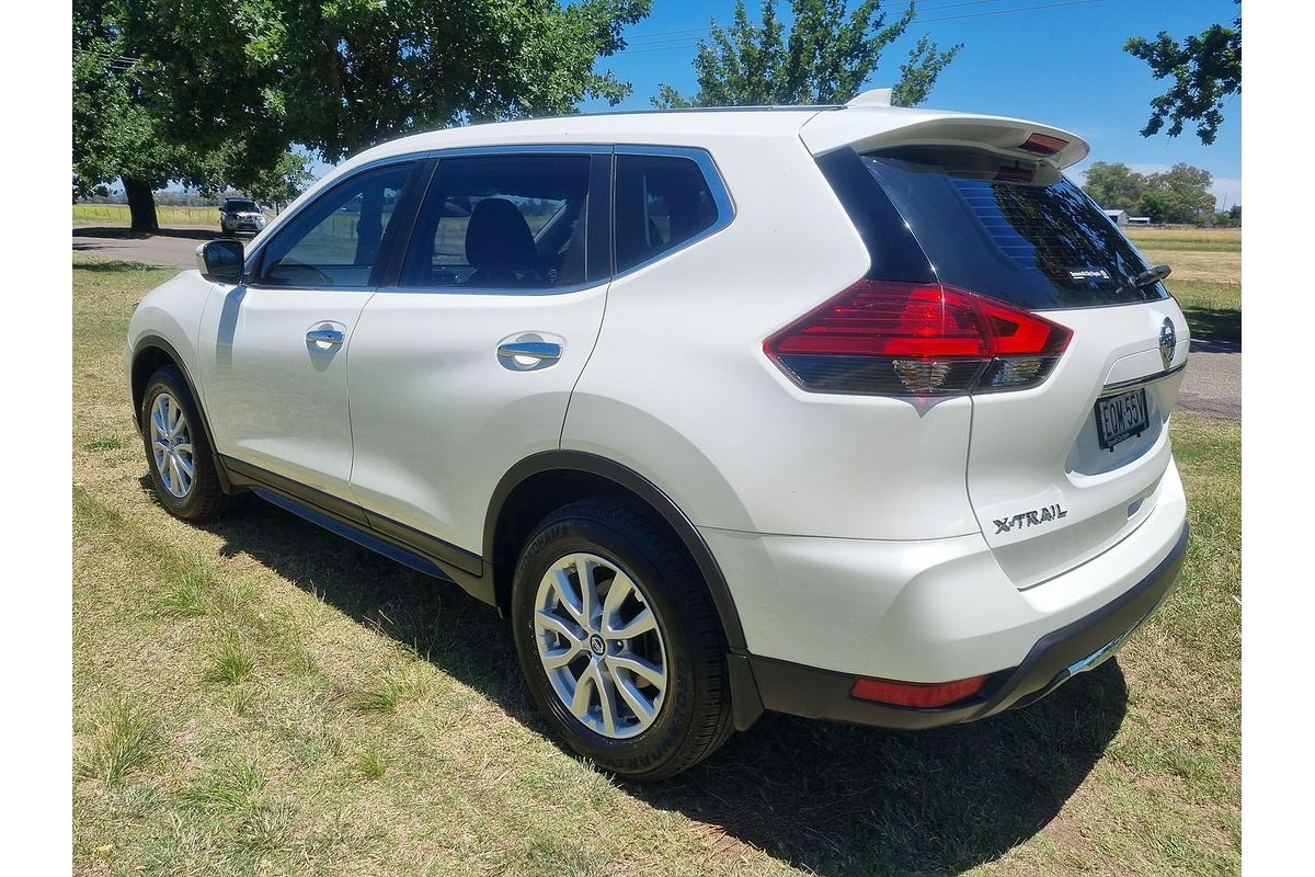 2021 Nissan X-TRAIL ST T32
