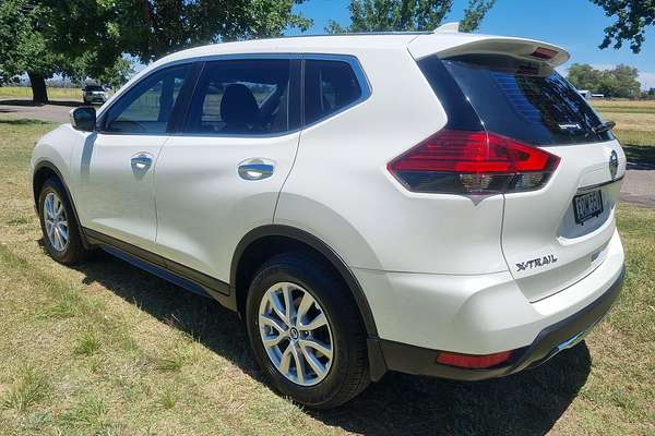 2021 Nissan X-TRAIL ST T32