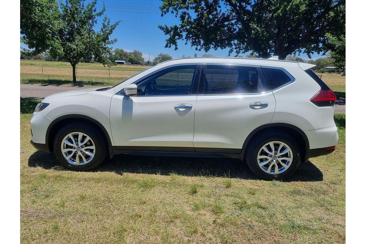 2021 Nissan X-TRAIL ST T32