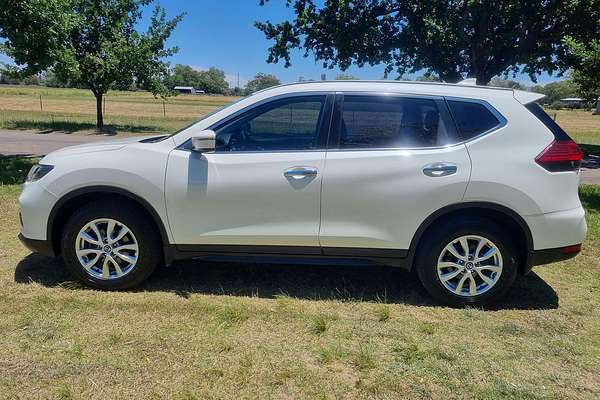 2021 Nissan X-TRAIL ST T32