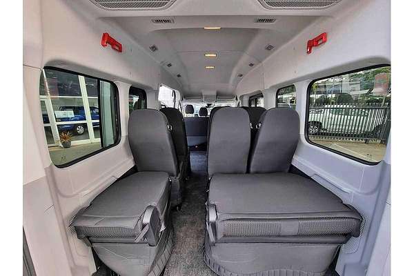 2024 LDV Deliver 9 LWB High Roof LWB High Roof