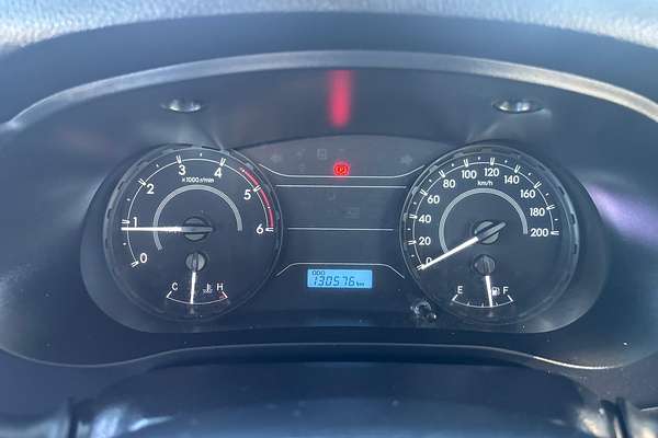 2019 Toyota Hilux Workmate GUN125R 4X4