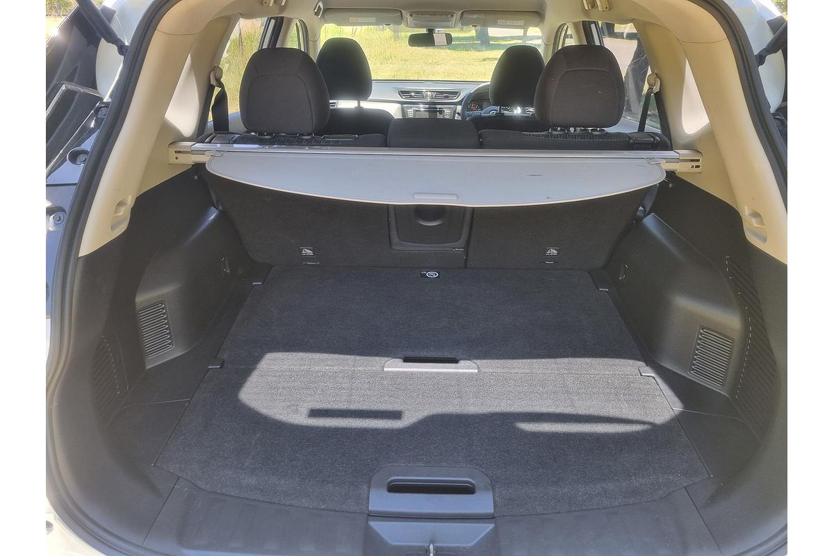 2021 Nissan X-TRAIL ST T32