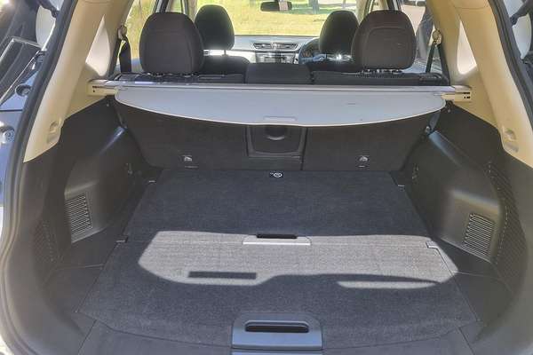 2021 Nissan X-TRAIL ST T32