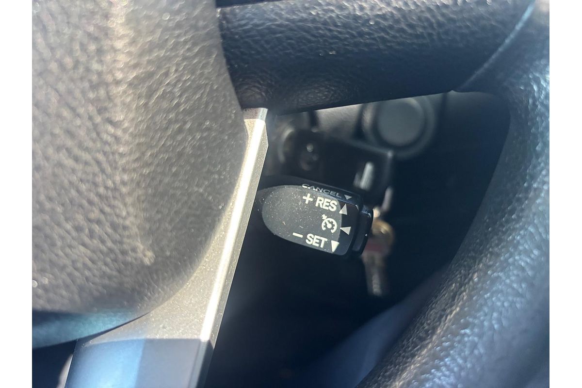 2019 Toyota Hilux Workmate GUN125R 4X4