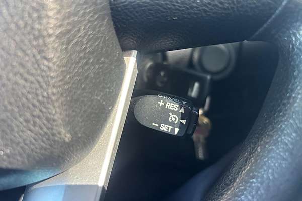 2019 Toyota Hilux Workmate GUN125R 4X4