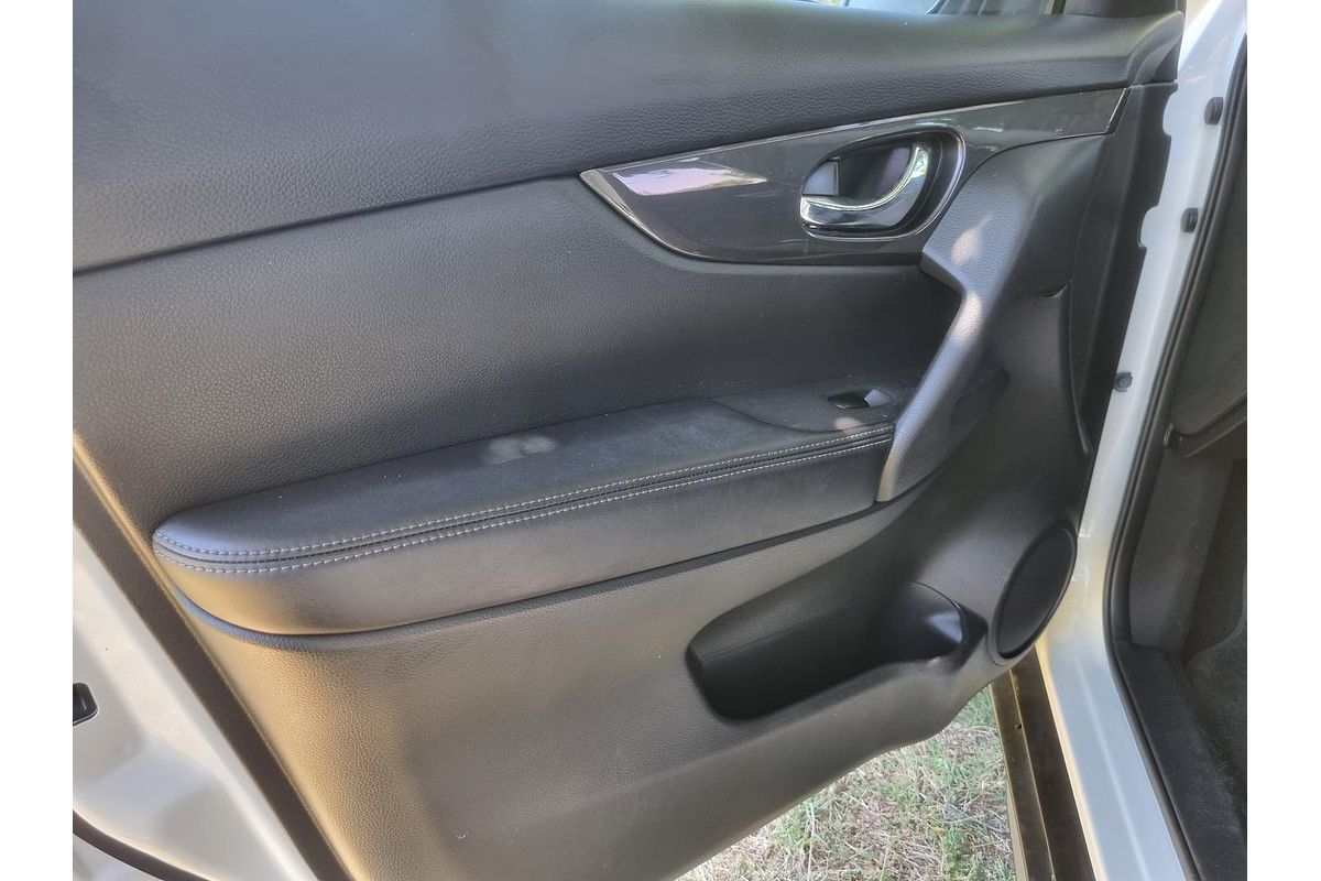 2021 Nissan X-TRAIL ST T32