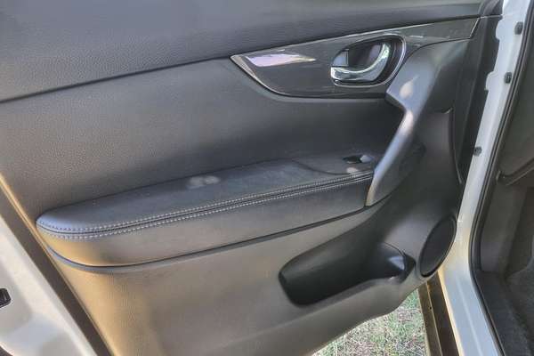 2021 Nissan X-TRAIL ST T32