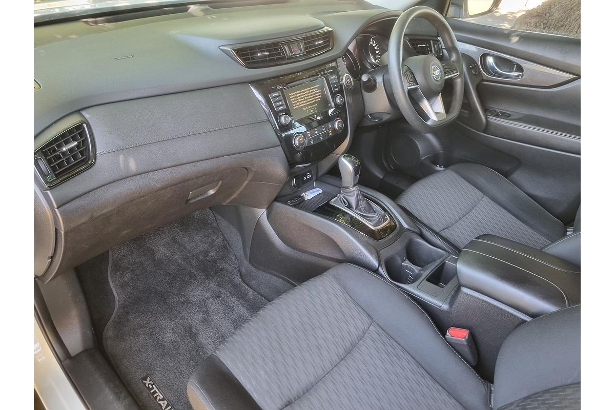 2021 Nissan X-TRAIL ST T32
