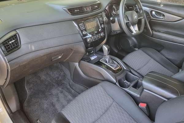 2021 Nissan X-TRAIL ST T32