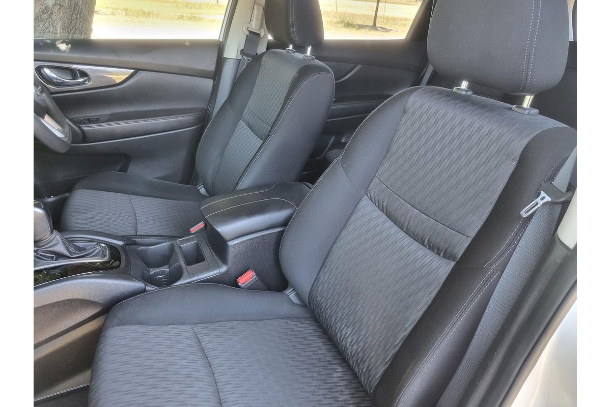 2021 Nissan X-TRAIL ST T32