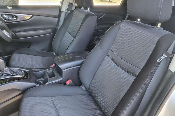 2021 Nissan X-TRAIL ST T32