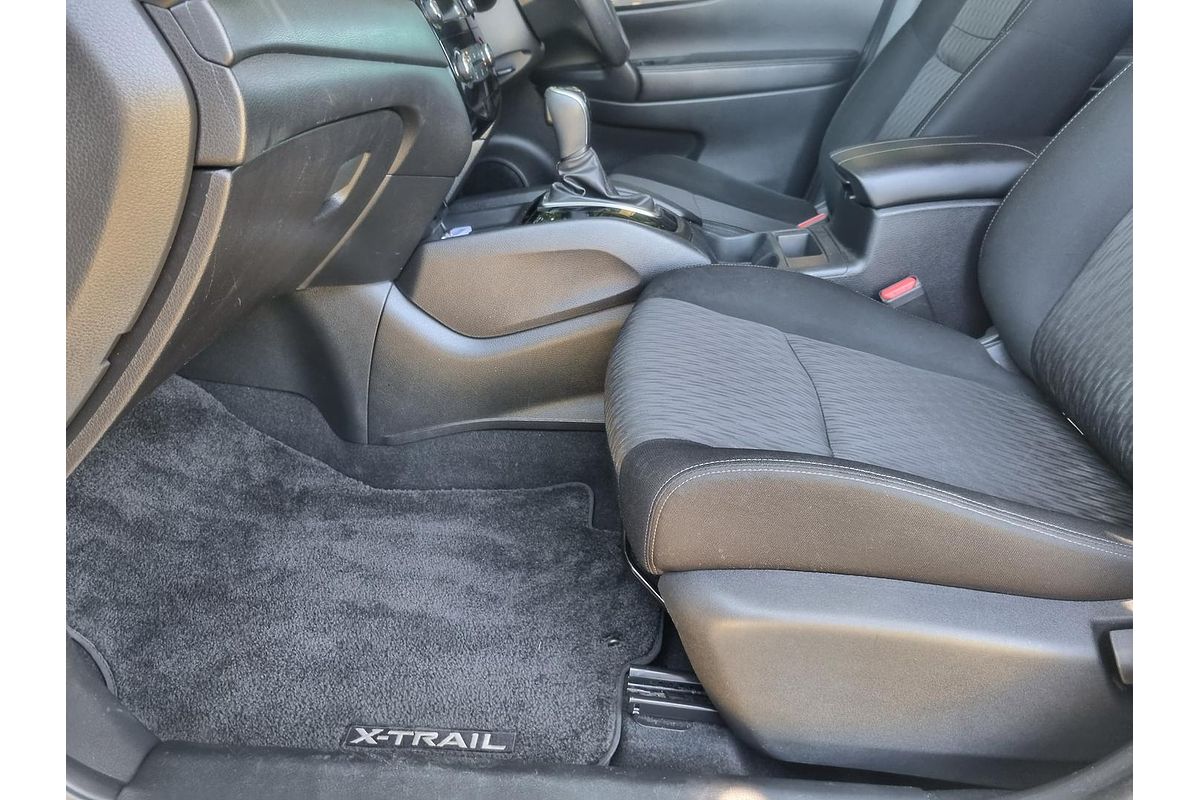 2021 Nissan X-TRAIL ST T32