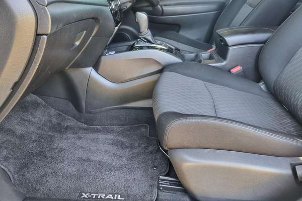 2021 Nissan X-TRAIL ST T32