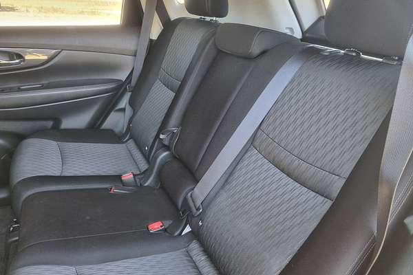 2021 Nissan X-TRAIL ST T32