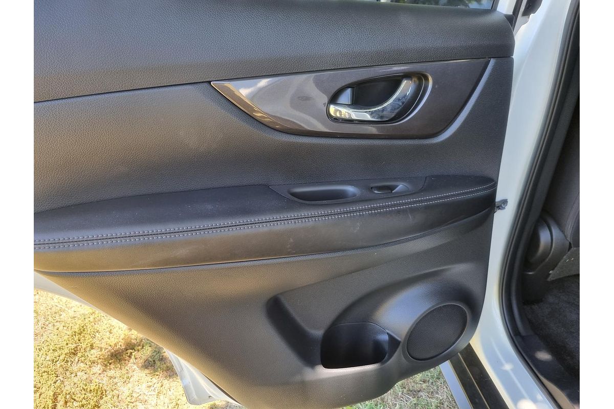 2021 Nissan X-TRAIL ST T32