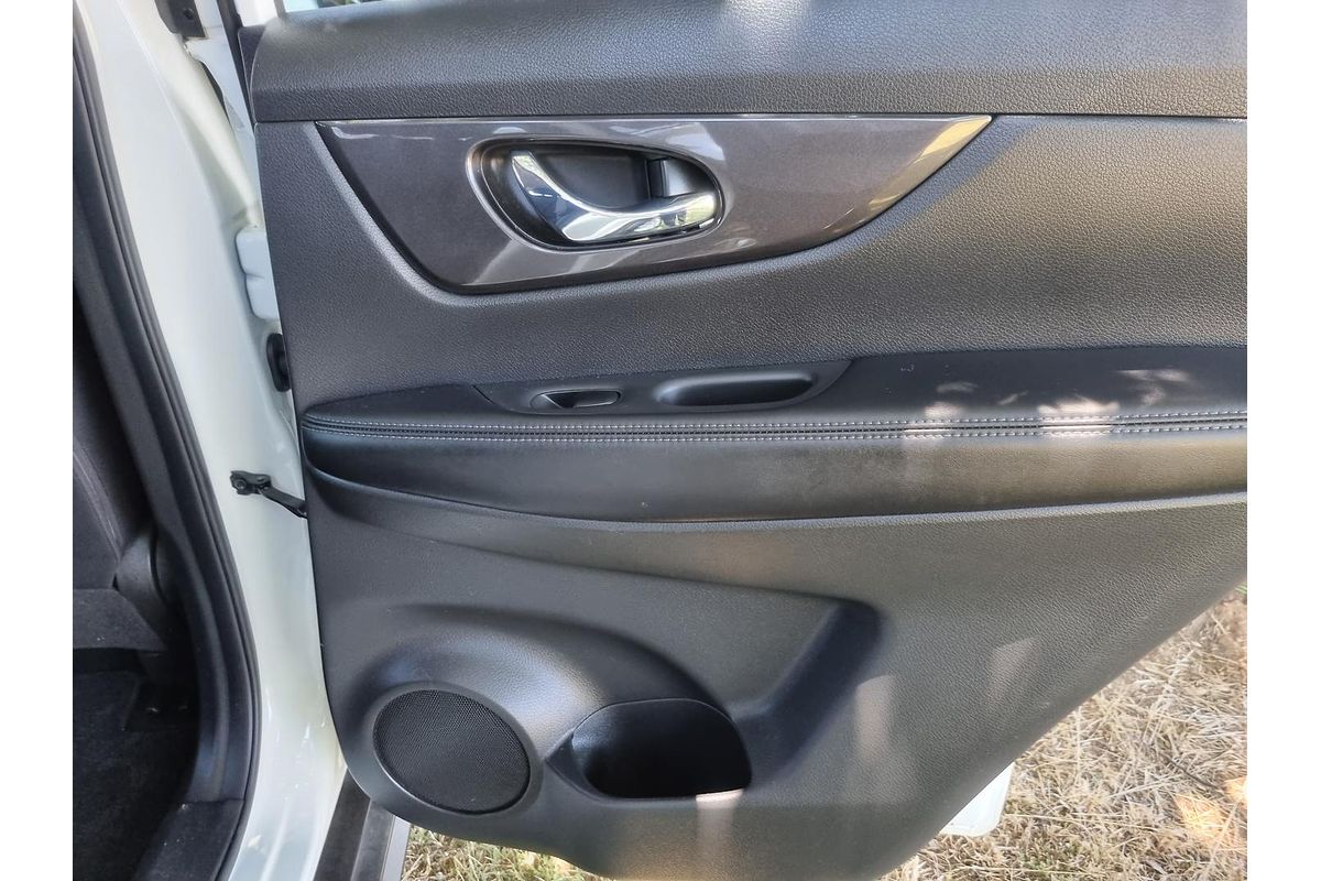 2021 Nissan X-TRAIL ST T32