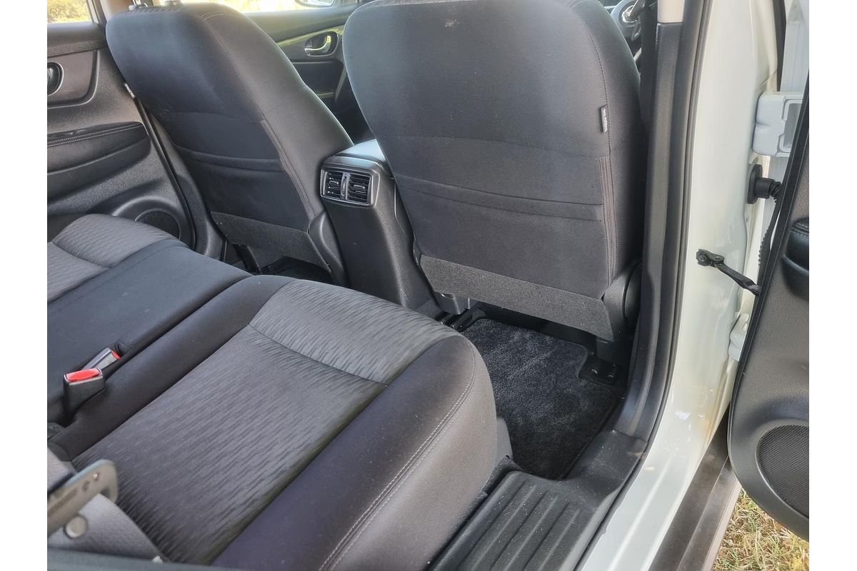 2021 Nissan X-TRAIL ST T32