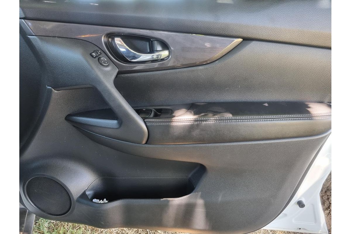 2021 Nissan X-TRAIL ST T32