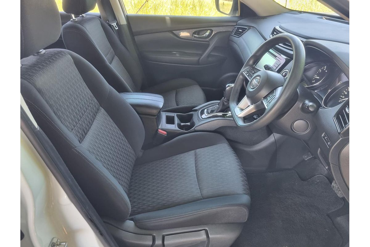 2021 Nissan X-TRAIL ST T32