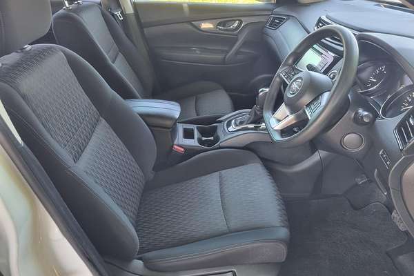 2021 Nissan X-TRAIL ST T32