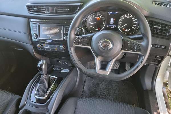 2021 Nissan X-TRAIL ST T32