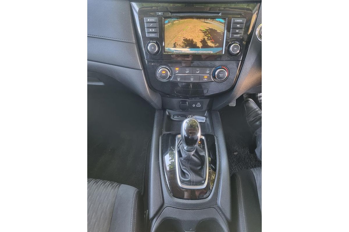 2021 Nissan X-TRAIL ST T32