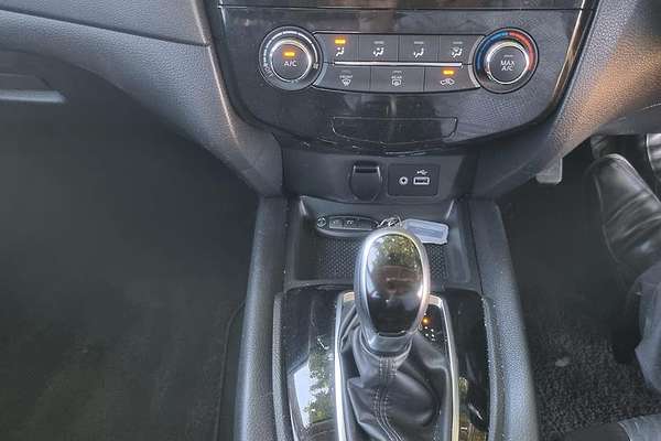 2021 Nissan X-TRAIL ST T32