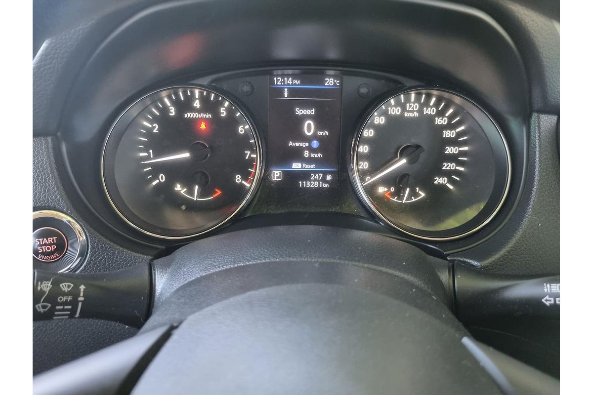 2021 Nissan X-TRAIL ST T32