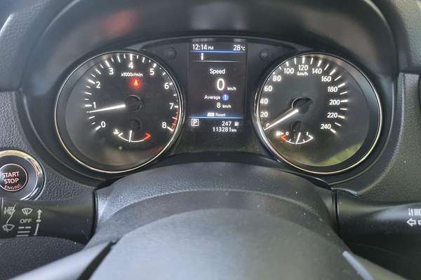 2021 Nissan X-TRAIL ST T32