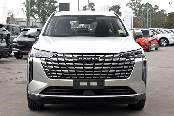 2025 GWM Haval H6 Lux Hybrid B01