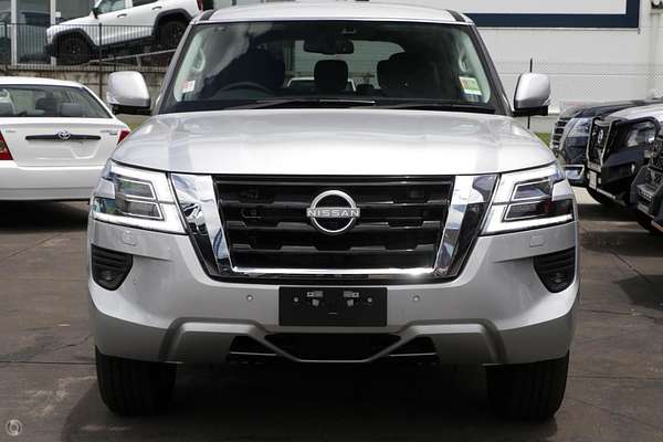2025 Nissan Patrol Ti Y62