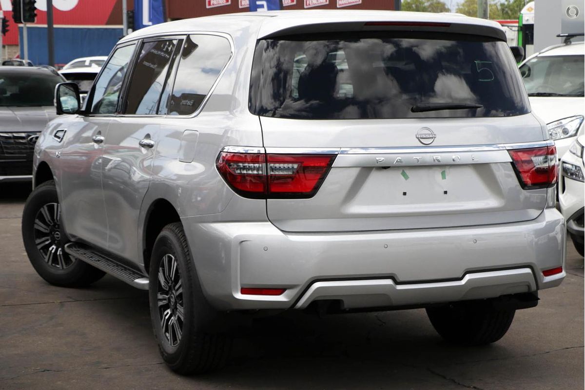 2025 Nissan Patrol Ti Y62