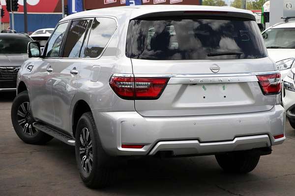 2025 Nissan Patrol Ti Y62