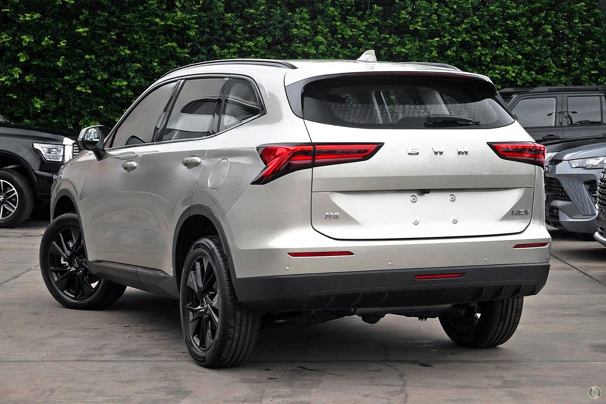 2025 GWM Haval H6 Lux Hybrid B01
