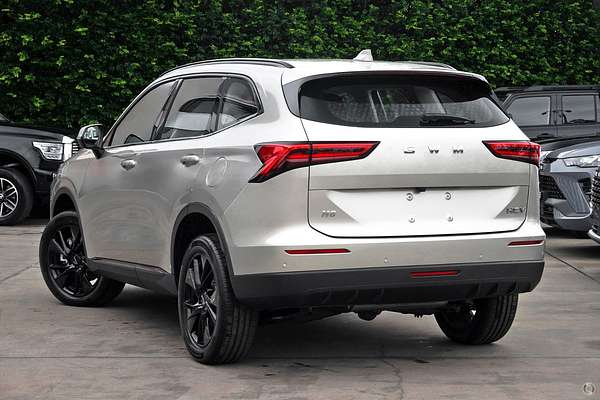 2025 GWM Haval H6 Lux Hybrid B01