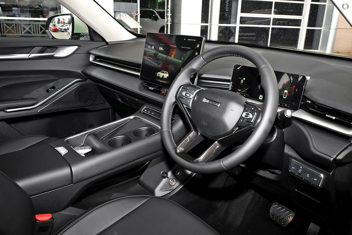 2025 GWM Haval H6 Lux Hybrid B01