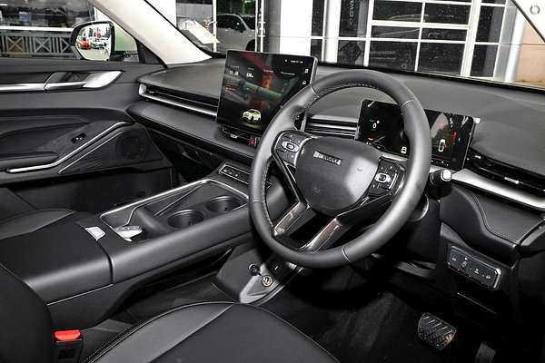 2025 GWM Haval H6 Lux Hybrid B01